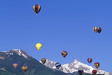 1600x1200 Hot Air Balloons Desktop PC And Mac Wallpapers