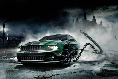 Cool_mustang_Desktop 1280x1024_wallpapers