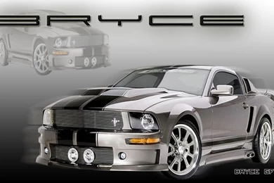 Mustang   Cool Graphic