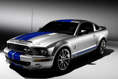 Cool Cars Mustang