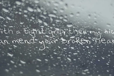 One Direction   Over Again (with Rain In The Background)   YouTube