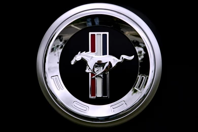 Cool Ford Mustang Logos   Image