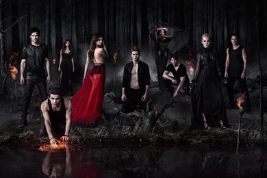 Fonds D'écran Vampire : Tous Les Wallpapers Vampire