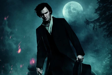 Abraham Lincoln: Vampire Hunter HD Wallpapers