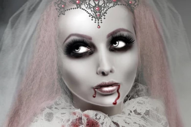 Beautiful Vampire Wallpapers From Vampire Wallpapers