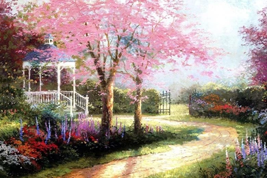 Free Spring Wallpapers