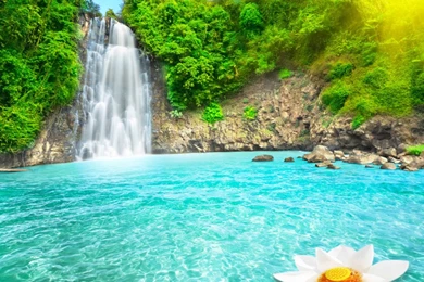 Beautiful Waterfall HD Wallpapers