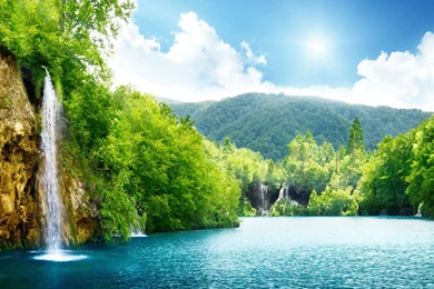 YouWall   Beautiful Waterfalls Wallpapers   Wallpaper,wallpapers ...