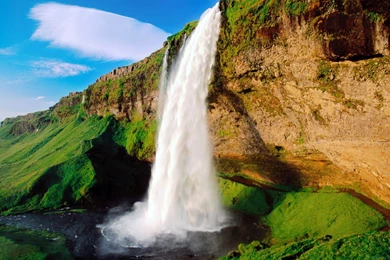 The Wallpapers Beautiful Waterfalls In The World