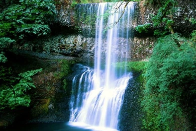 Waterfalls Wallpapers Most Beautiful Waterfall Wallpapers ...