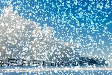 Animated Desktop Winter Wallpapers