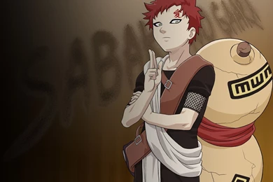 Gaara Backgrounds   Wallpapers Cave