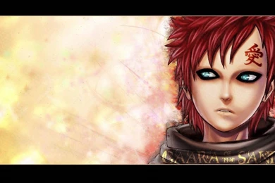 Gaara Wallpapers Naruto Wallpapers