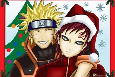 Naruto And Gaara Wallpapers