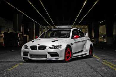 Bmw M3 E92