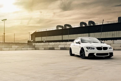 White BMW M3 E92 HD Wallpapers   New HD Wallpapers