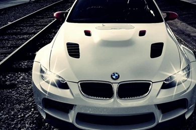 114 BMW M3 HD Wallpapers