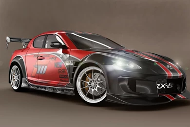 Mazda Rx 8 2015