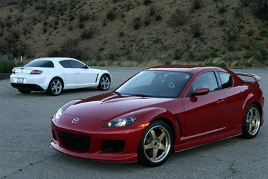 Mazda RX 8 HD Wallpapers