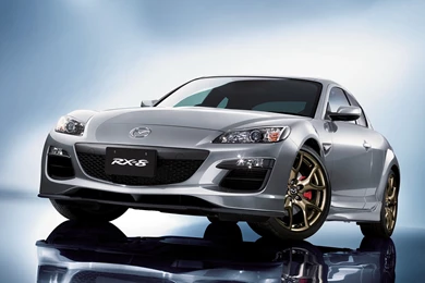 Mazda RX8