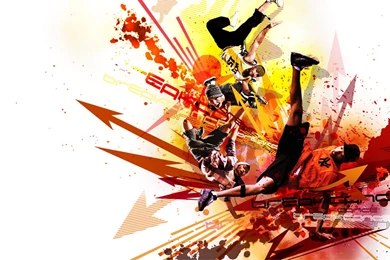 Breakdance Logo