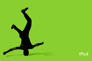 Ipod Breakdance Wallpapers