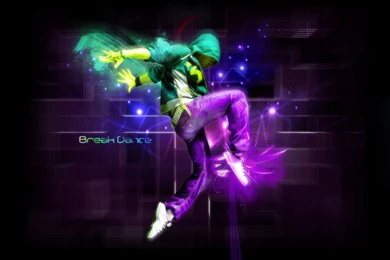 Breakdance Wallpapers 1366x768