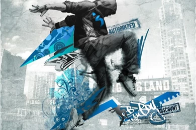 Dance Boy Wallpaper 9