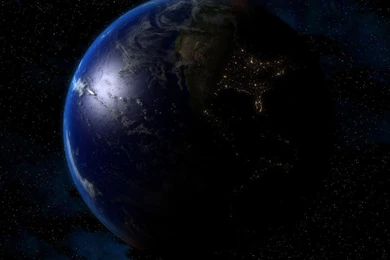 Earth wallpapers desktop at night 34 57830 Desktop Wallpapers ...