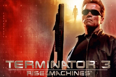 Terminator 3 Wallpapers