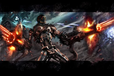 Top Terminator 3 Photo Wallpapers