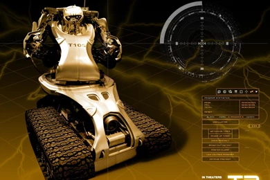 Terminator 3 Wallpapers