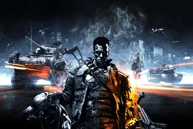 Arnold Schwarzenegger, Battlefield 3, Terminator 3, Rise Of The ...