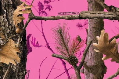 Pink Hunter Camo