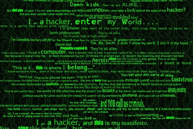 Trololo Blogg: Hack Wallpapers Hd