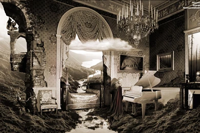 MoodBoard – Victorian Surrealism