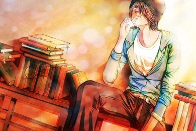 Boy 3d art wallpapers Wallpapers