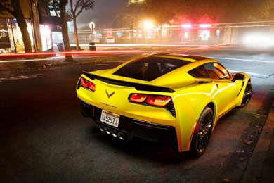 Chevrolet Sport Car Wallpapers Wide