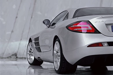 Desktop Wallpapers · Motors · Cars · McLaren Mercedes Sports Cars ...