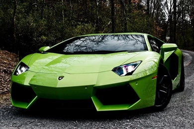 Cars Desktop Lamborghini Sport Cars Green Cars 1920x1200 Wallpapers ...