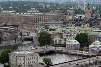 Desktop Wallpapers · Gallery · Travels · Stockholm Capital And The ...