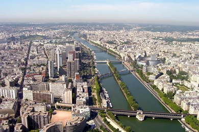 Western Europe Of Largest Country France