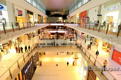 Wallpapers People Shoping Mall Interior The World S Largest ...