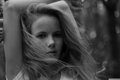 Natural Girl HD Desktop Wallpapers : High Definition : Fullscreen ...