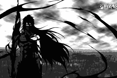 1920x1080 Black And White Wallpapers Bleach Wallpapers HD Anime ...