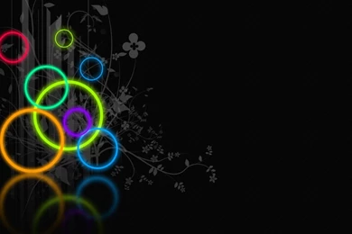 Black Neon Wallpapers HD   HD Images New