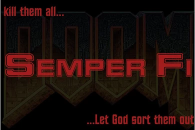 DOOM: Semper Fi$ By Asid burnz On DeviantArt