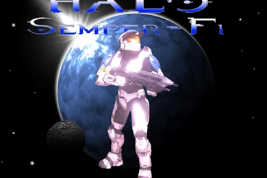 Halo Semper Fi Wallpapers No. 2 By Ring 127 On DeviantArt