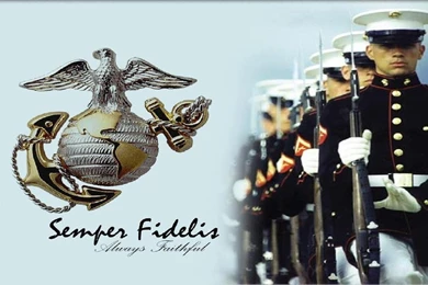 Semper Fi Wallpapers