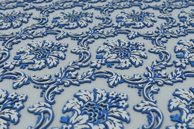 Creating Tileable Patterns With GIMP, Inkscape And Blender ...